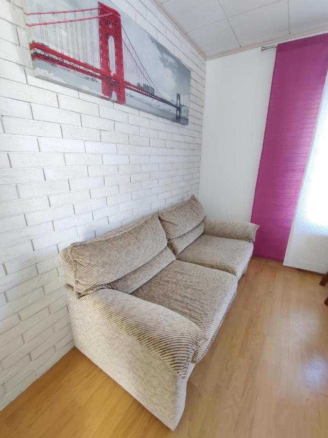Polku Apartaments Virasoja Zewnętrze zdjęcie