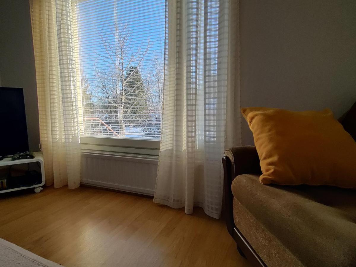 Polku Apartaments Virasoja Zewnętrze zdjęcie