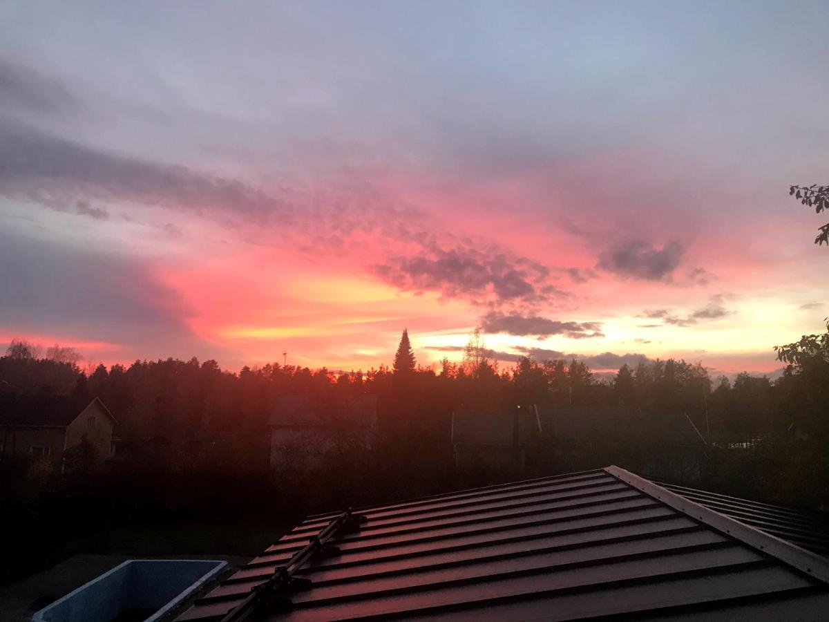 Polku Apartaments Virasoja Zewnętrze zdjęcie