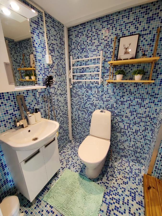 Polku Apartaments Virasoja Zewnętrze zdjęcie