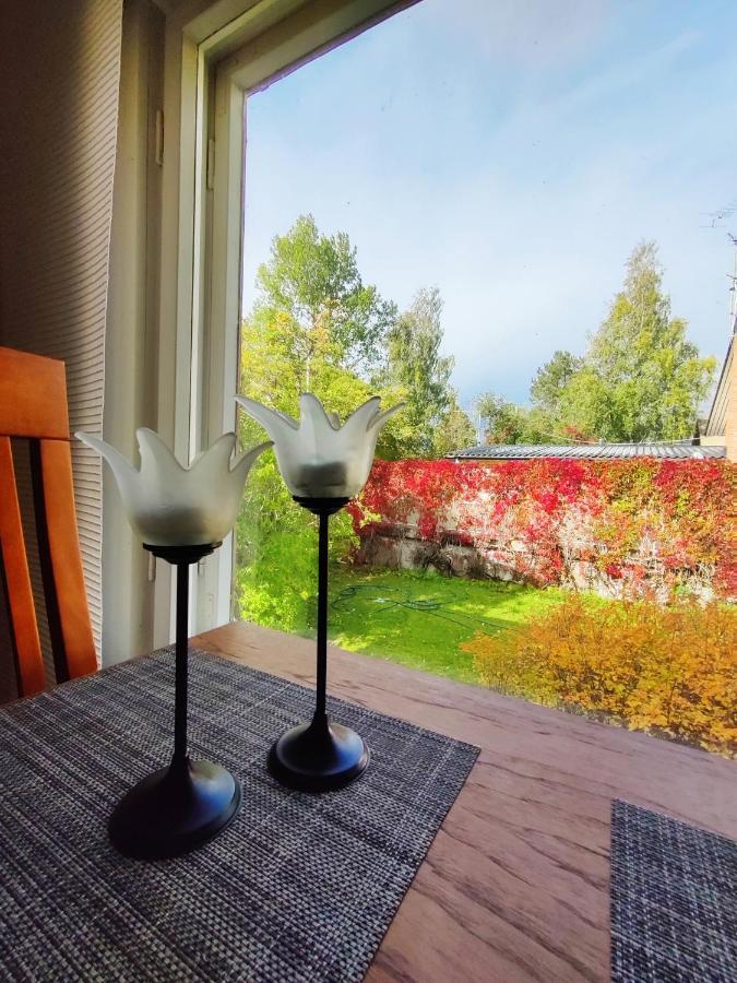 Polku Apartaments Virasoja Zewnętrze zdjęcie