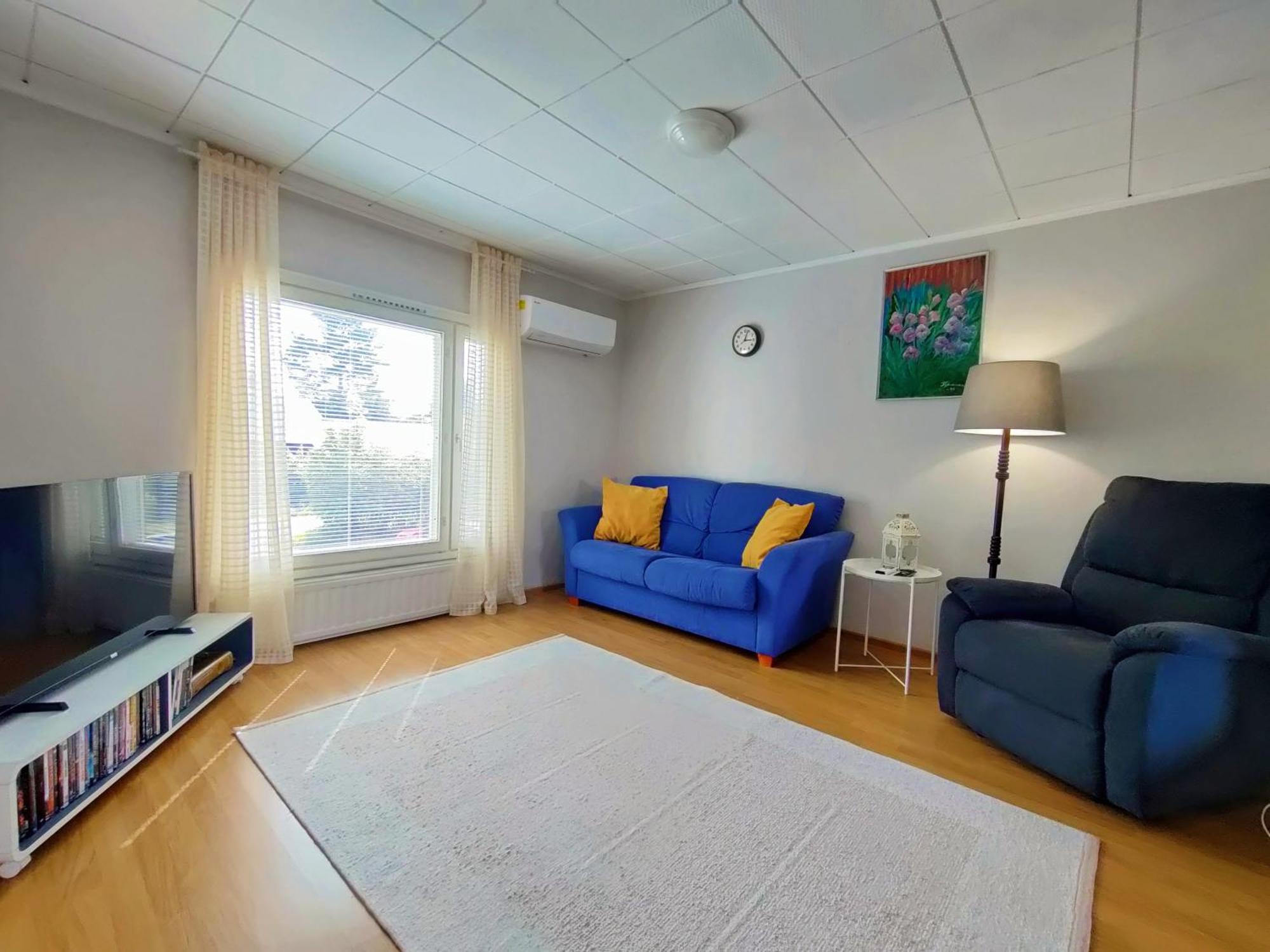 Polku Apartaments Virasoja Zewnętrze zdjęcie