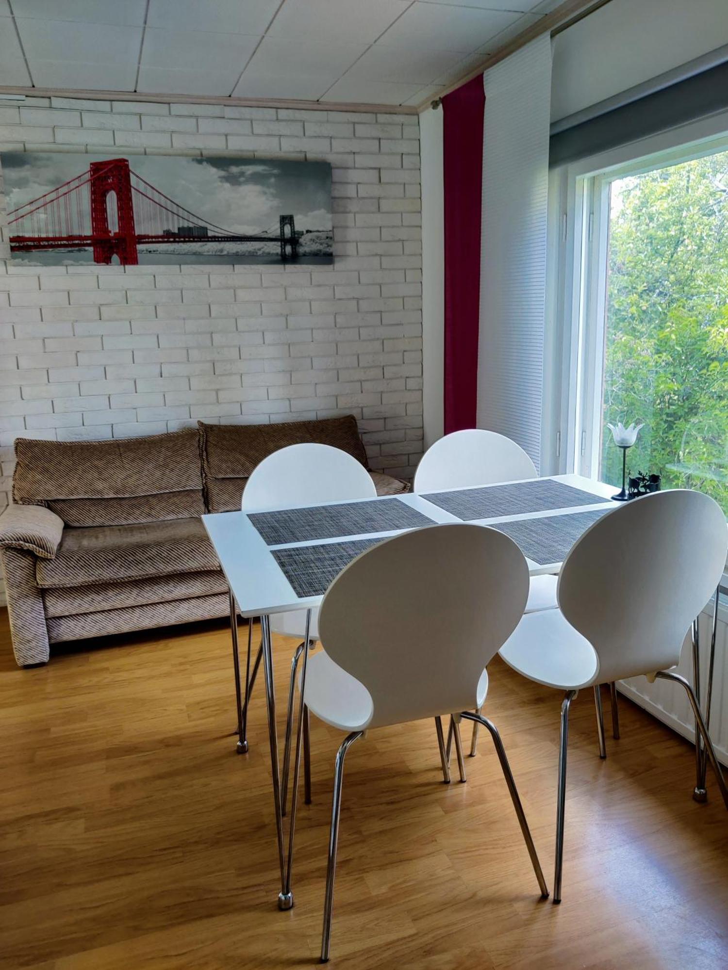 Polku Apartaments Virasoja Zewnętrze zdjęcie