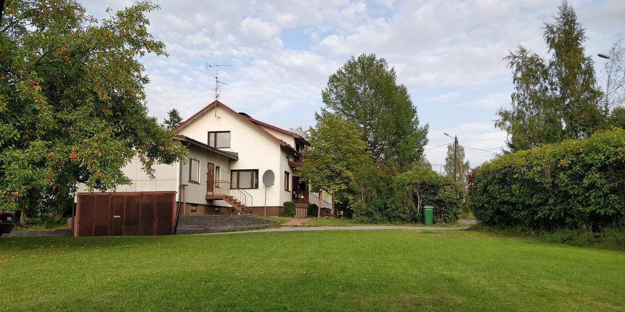 Polku Apartaments Virasoja Zewnętrze zdjęcie